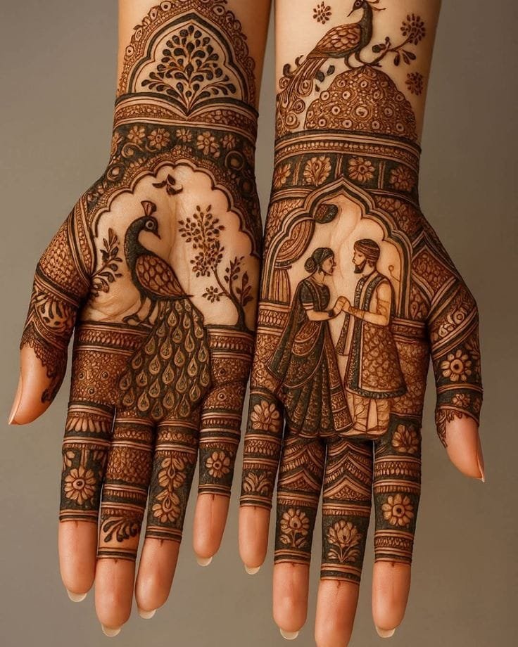 Mehendi Artist